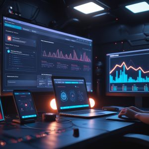Real-Time Data Sync with Firebase
